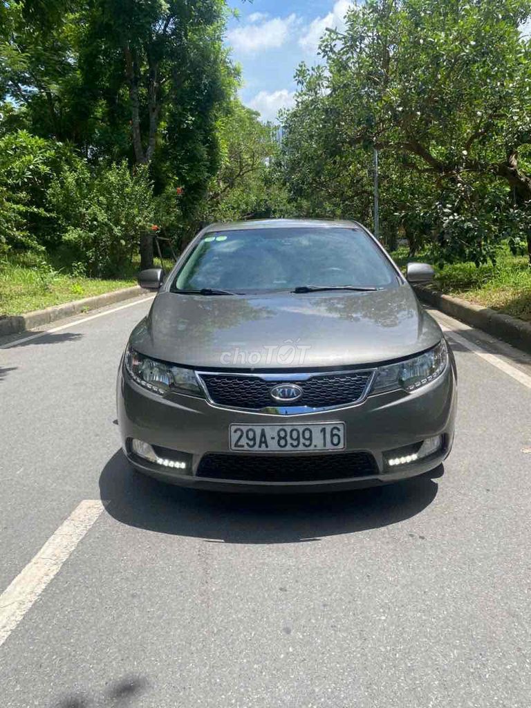 Kia Forte 2013 - ảnh 1