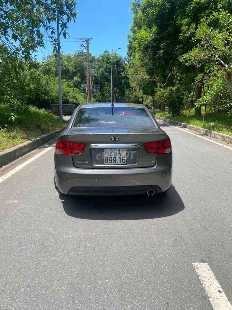 Kia Forte 2013 - ảnh 3