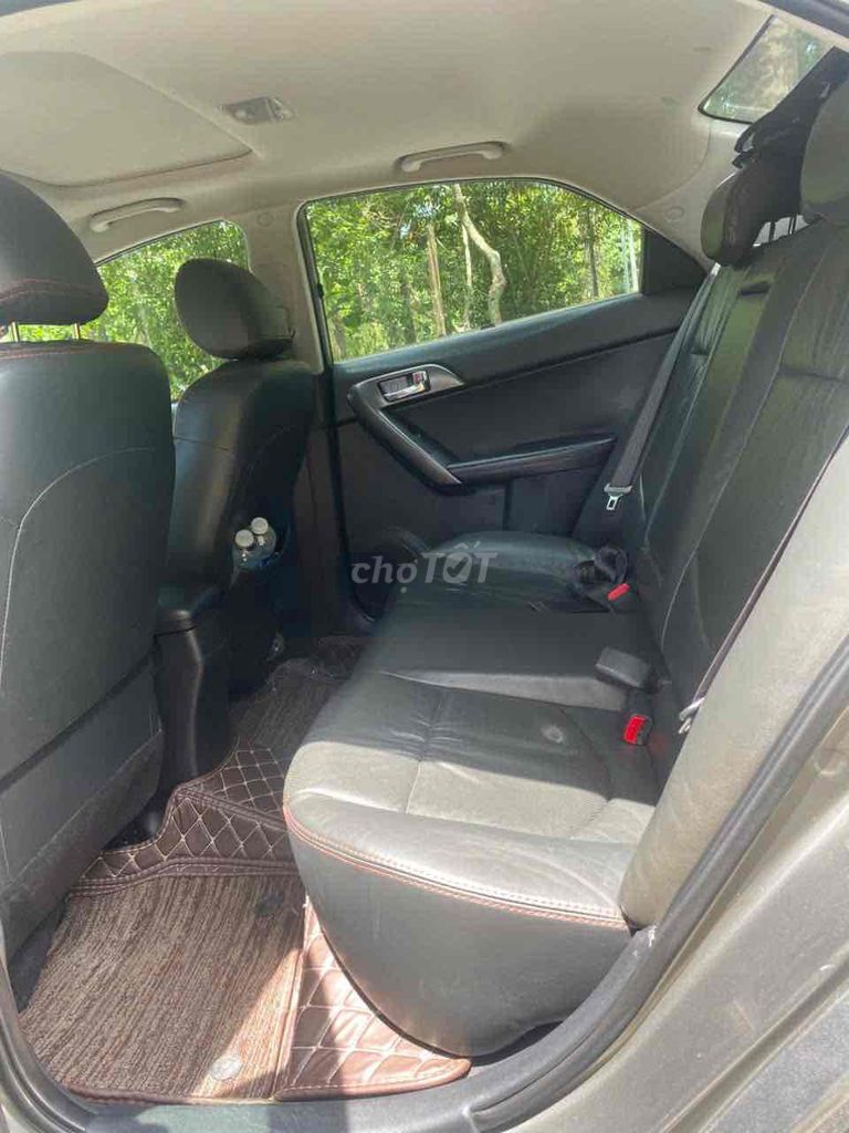 Kia Forte 2013 - ảnh 4