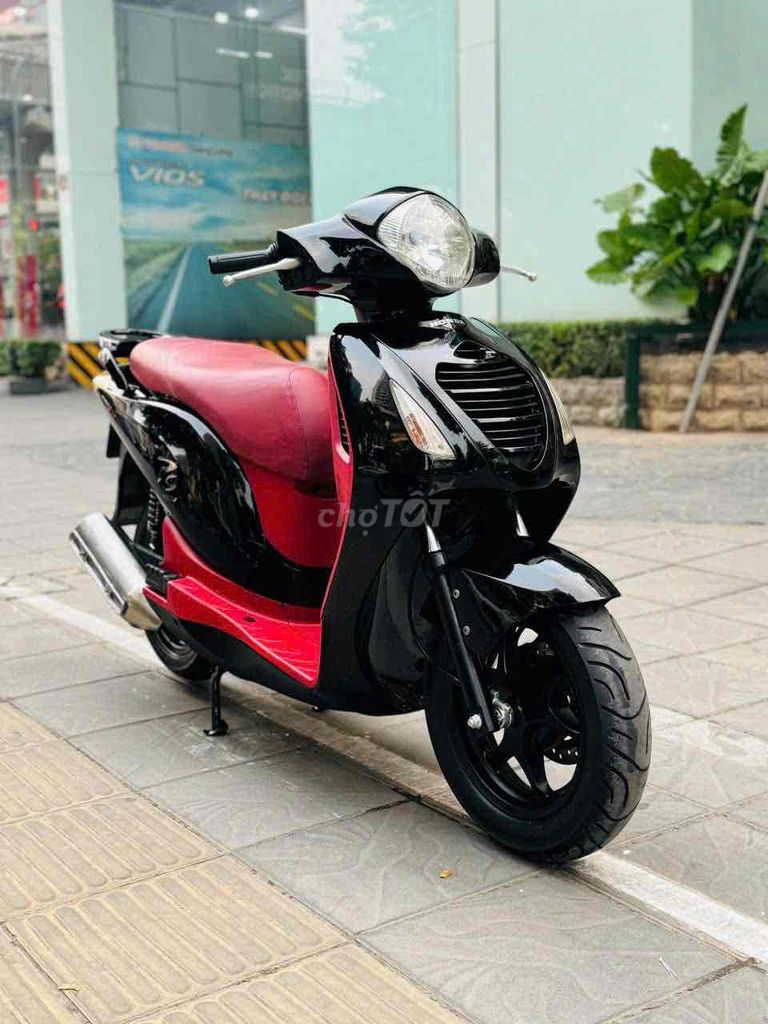Honda PS 2008 - ảnh 1