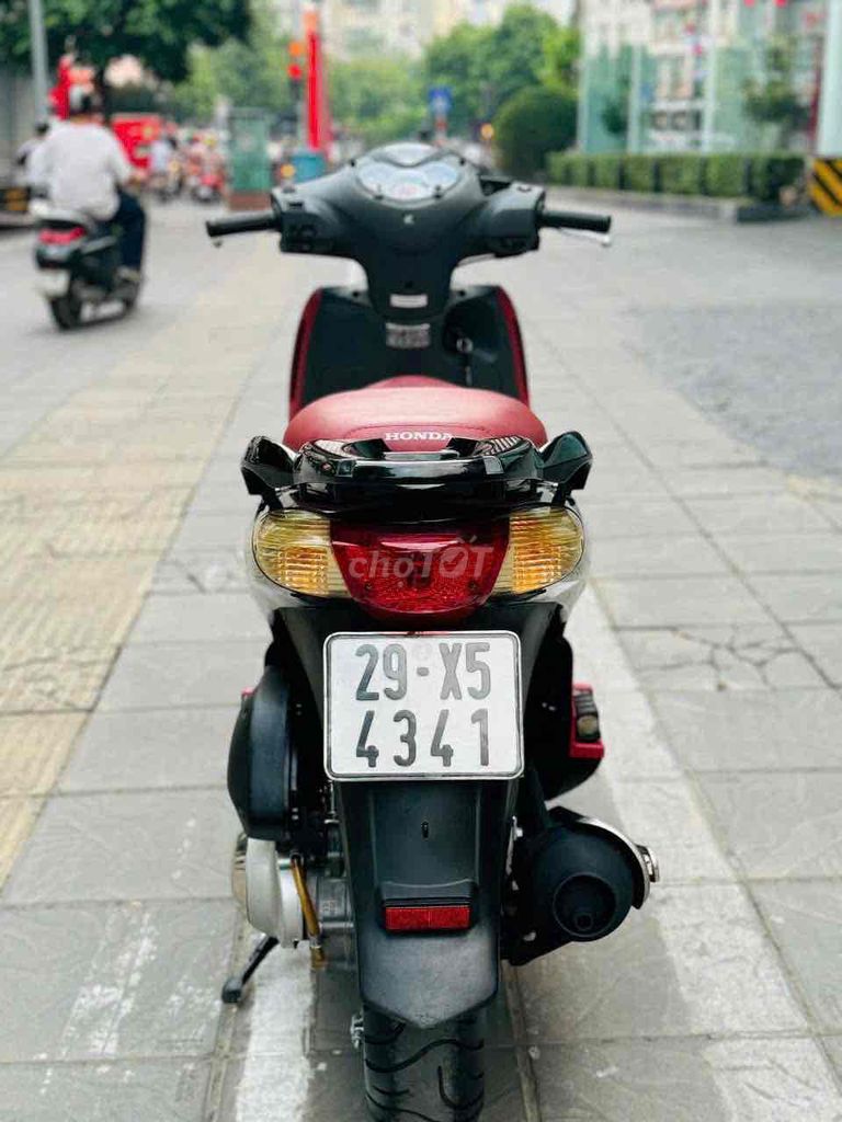 Honda PS 2008 - ảnh 3