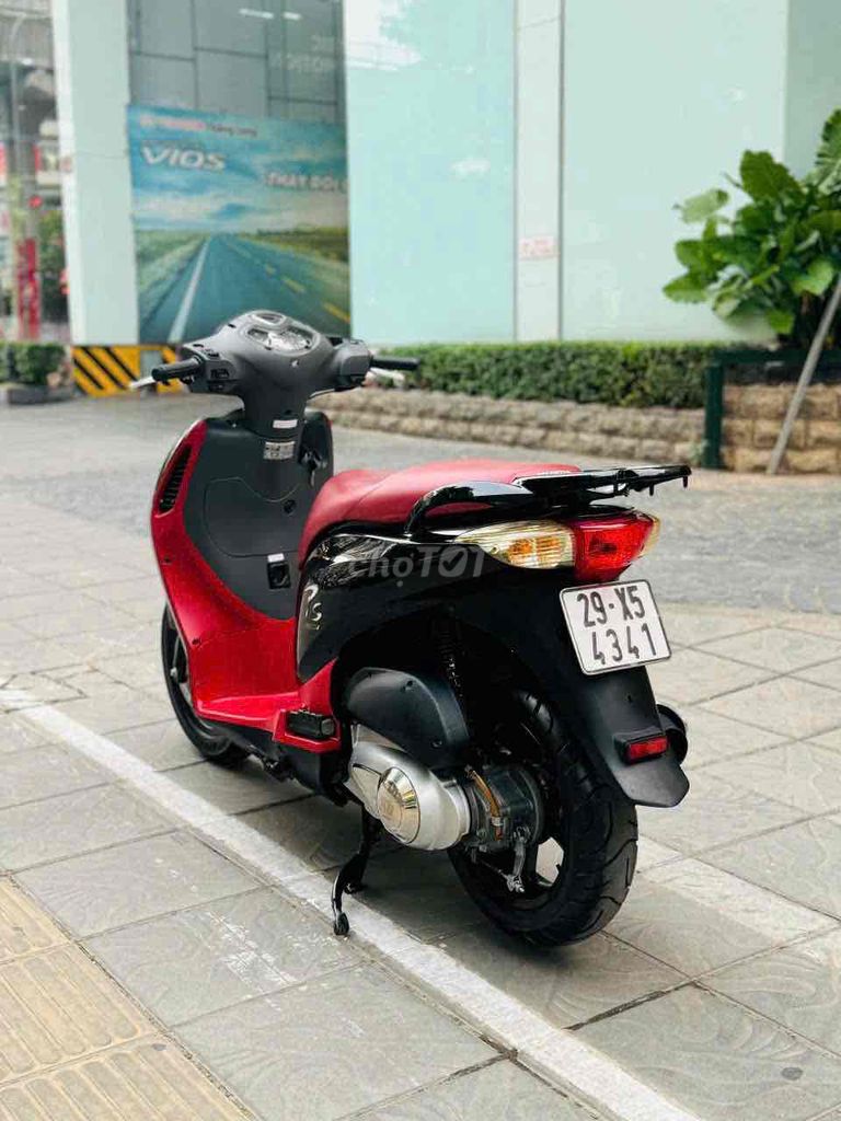 Honda PS 2008 - ảnh 5