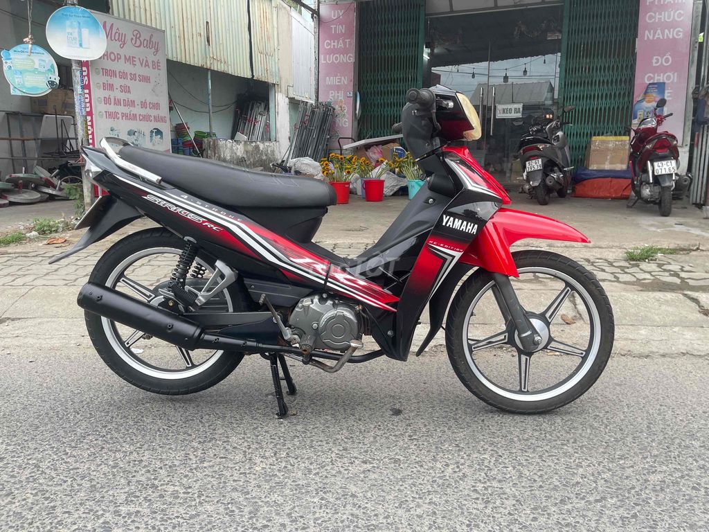 Yamaha Sirius 2016 - ảnh 1