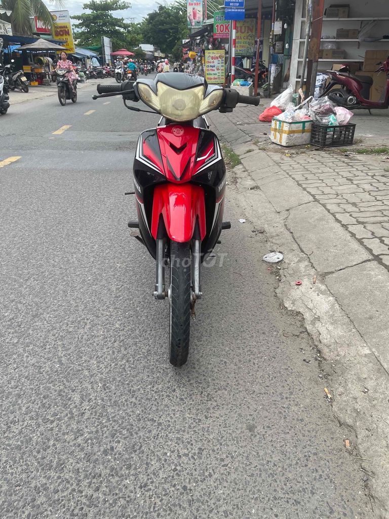 Yamaha Sirius 2016 - ảnh 3