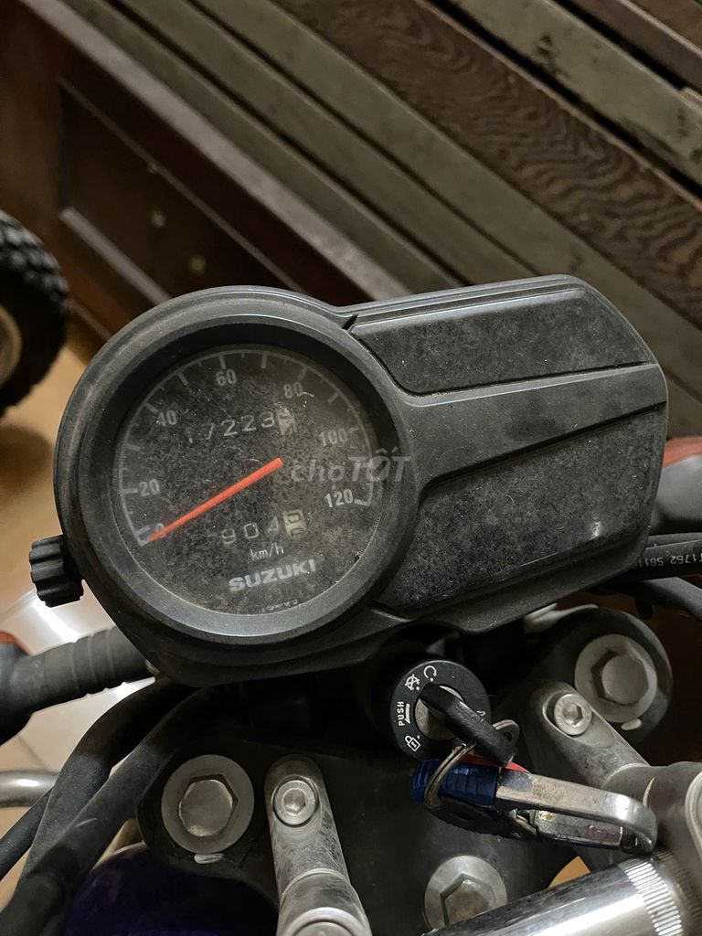Suzuki GD 2018 - ảnh 1