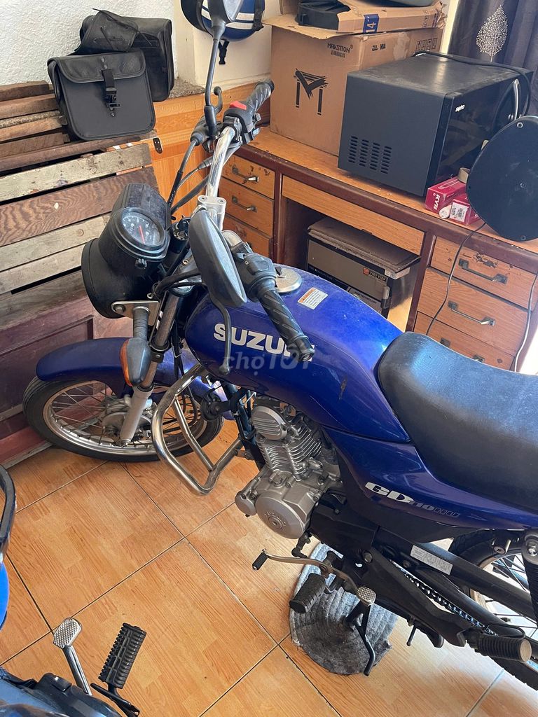 Suzuki GD 2018 - ảnh 2