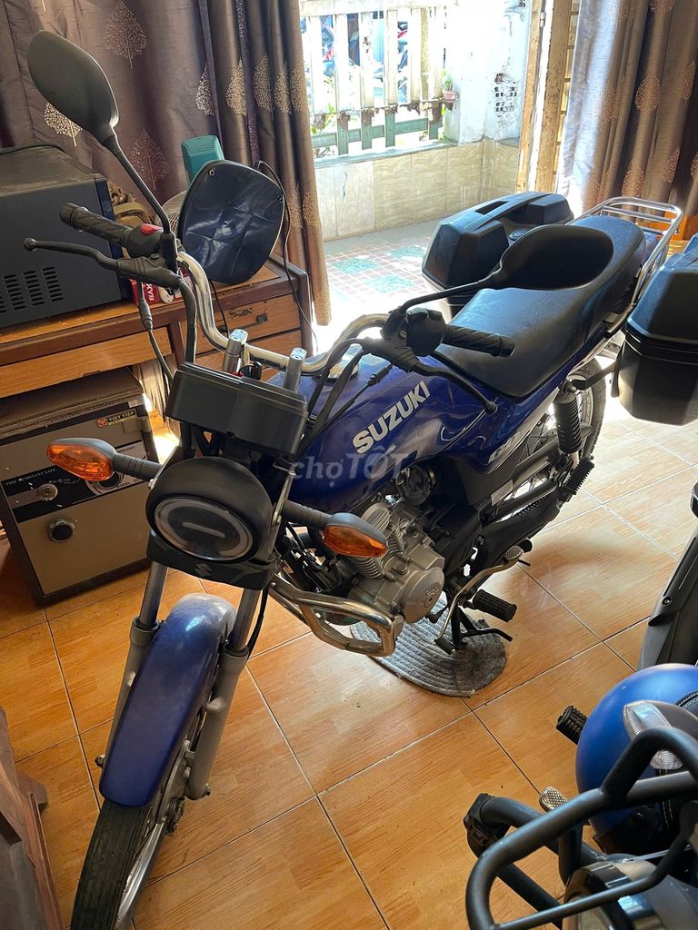 Suzuki GD 2018 - ảnh 3