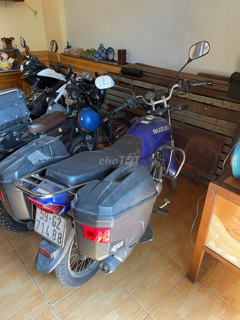Suzuki GD 2018 - ảnh 4