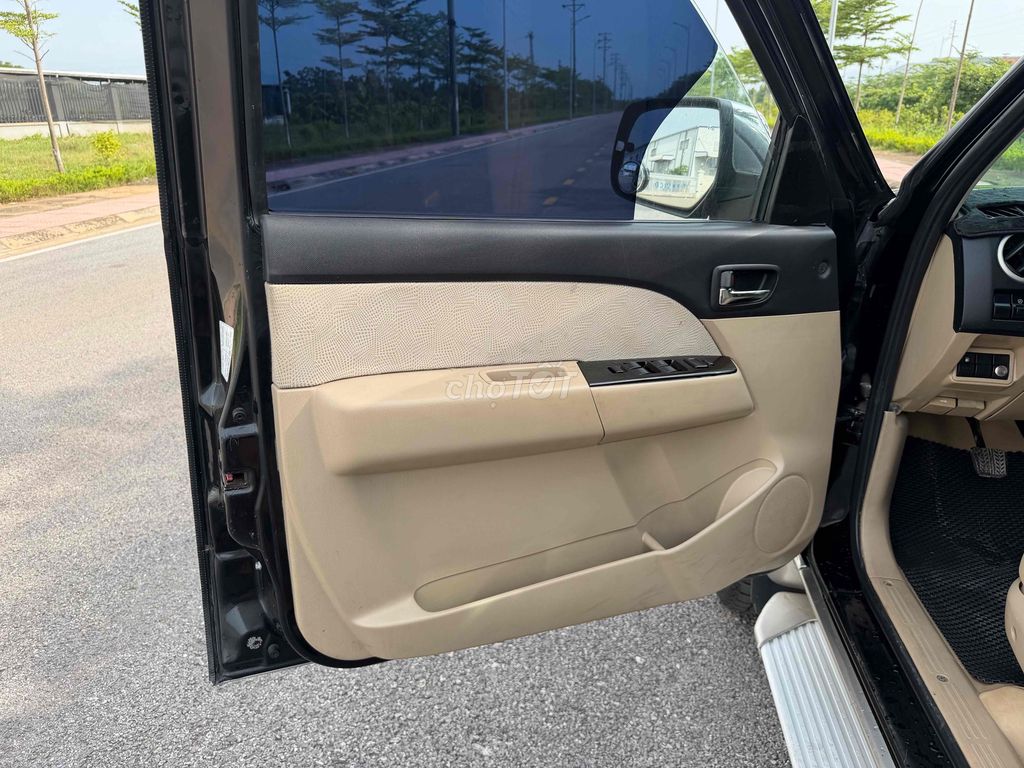 Ford Everest 2008 - ảnh 5
