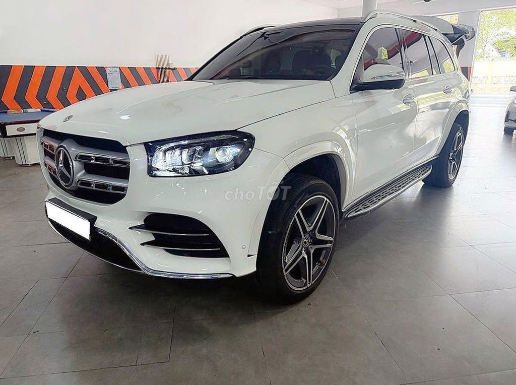 Mercedes-Benz 2022 - ảnh 1