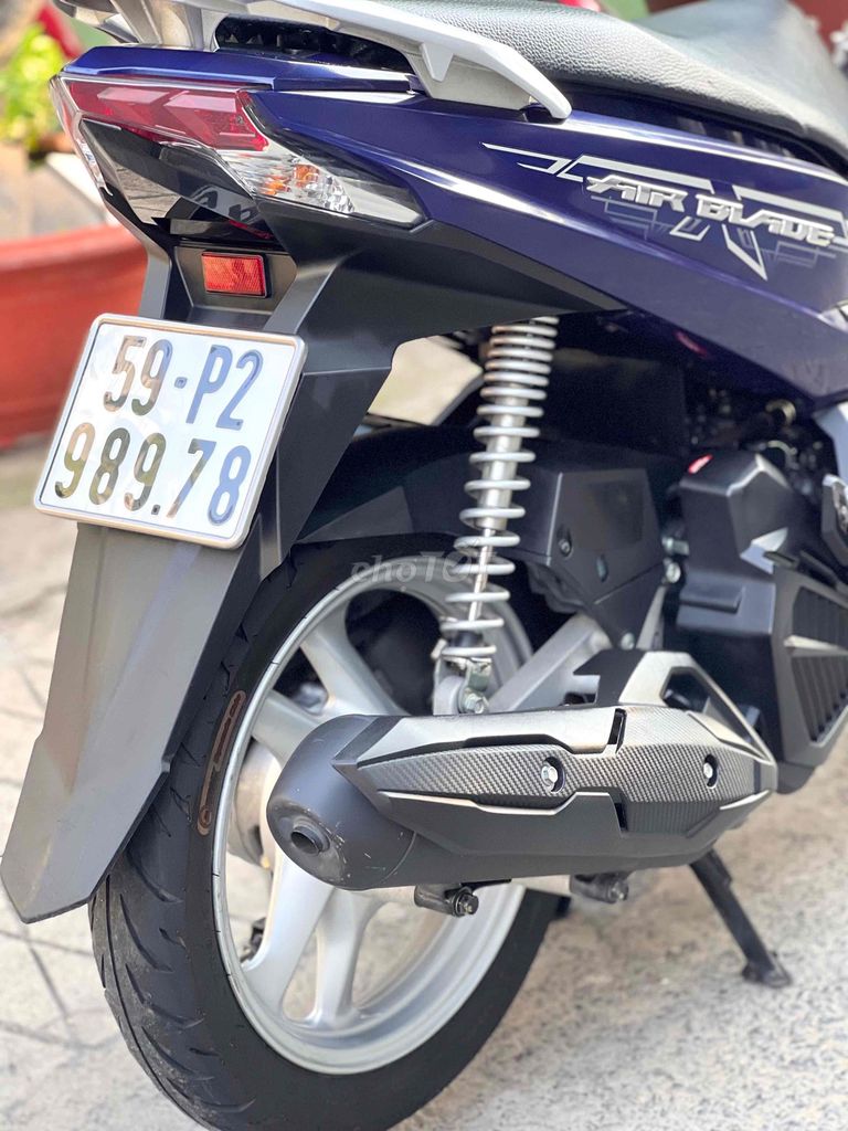HONDA AIRBLADE 2019 - ảnh 5