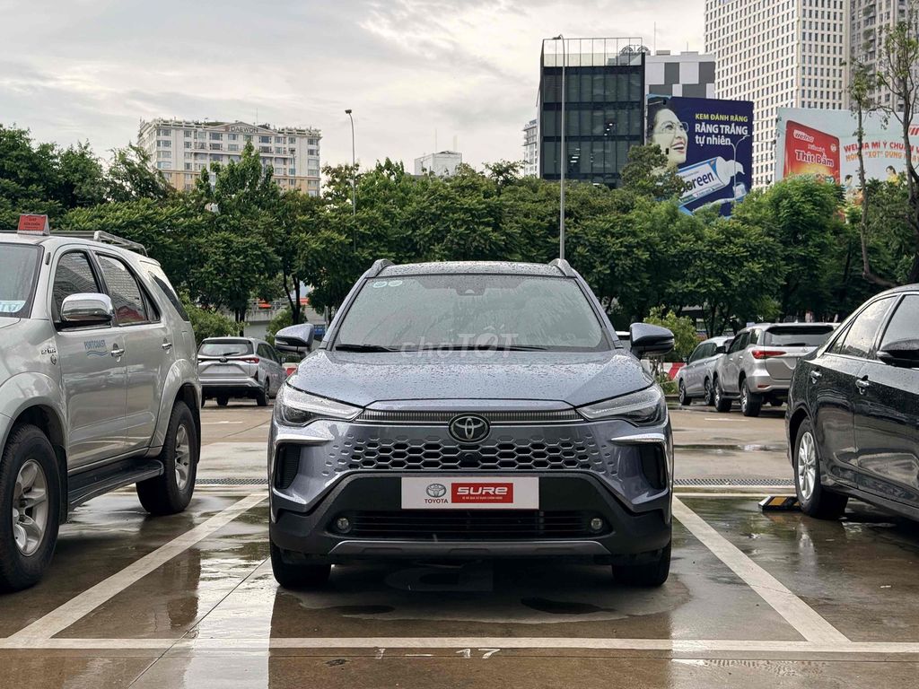 Toyota Corolla Cross 1.8V 2024 - ảnh 2