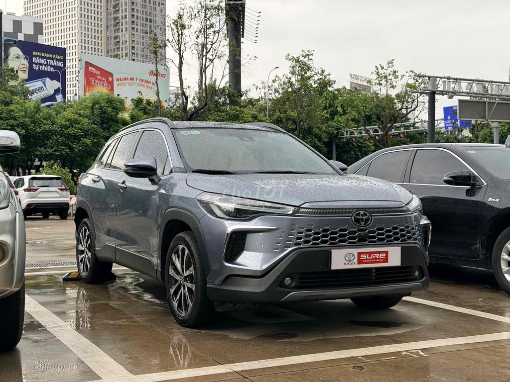 Toyota Corolla Cross 1.8V 2024 - ảnh 3