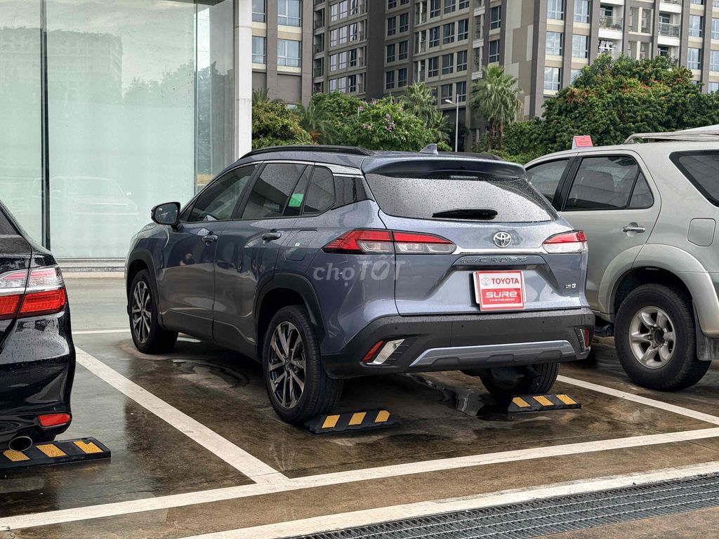 Toyota Corolla Cross 1.8V 2024 - ảnh 4