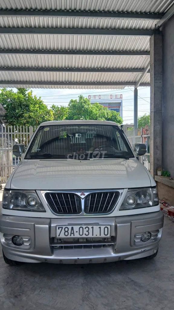 Mitsubishi Jolie 2003 - ảnh 1