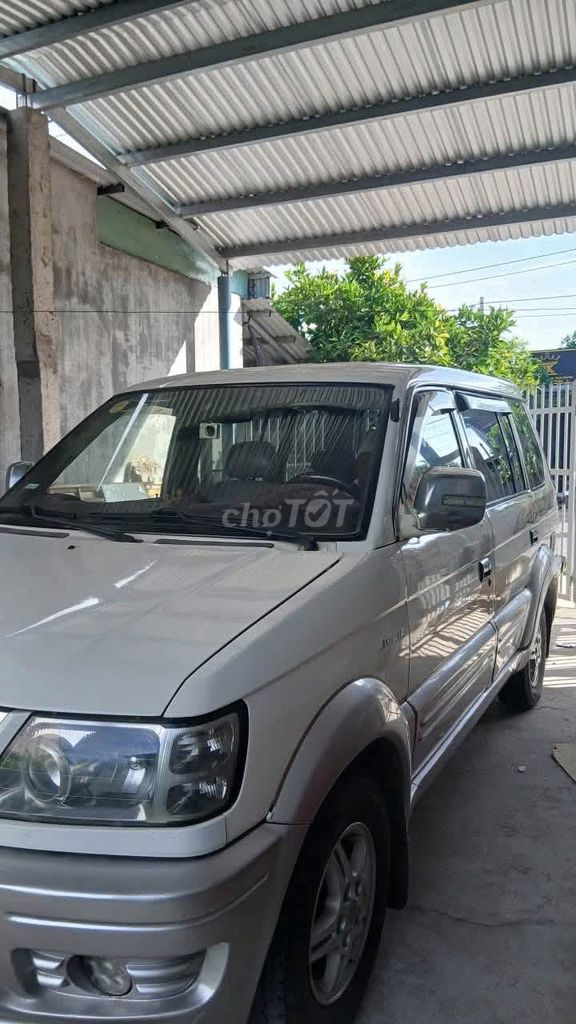 Mitsubishi Jolie 2003 - ảnh 2