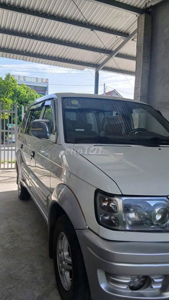 Mitsubishi Jolie 2003 - ảnh 3