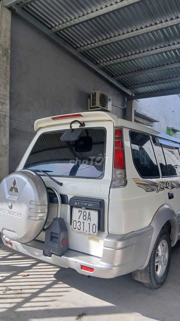 Mitsubishi Jolie 2003 - ảnh 4