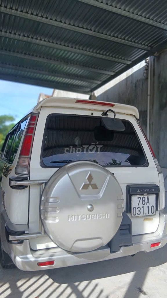 Mitsubishi Jolie 2003 - ảnh 5