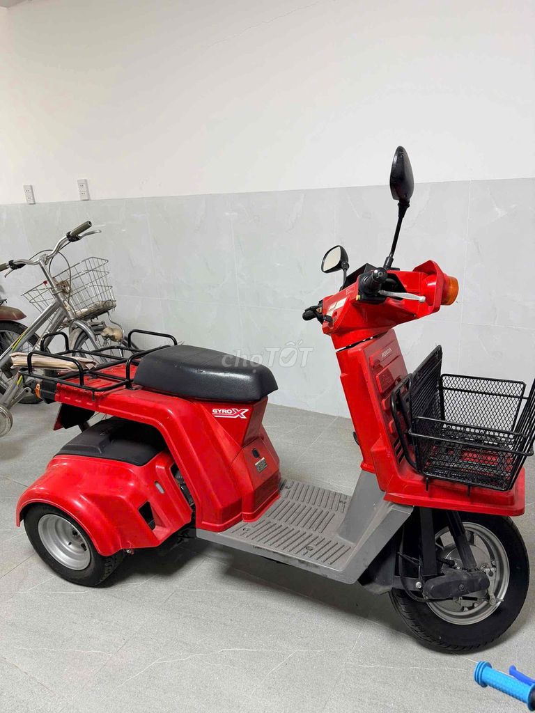 Honda Gyro 2001 - ảnh 1