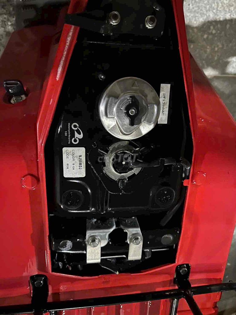 Honda Gyro 2001 - ảnh 2