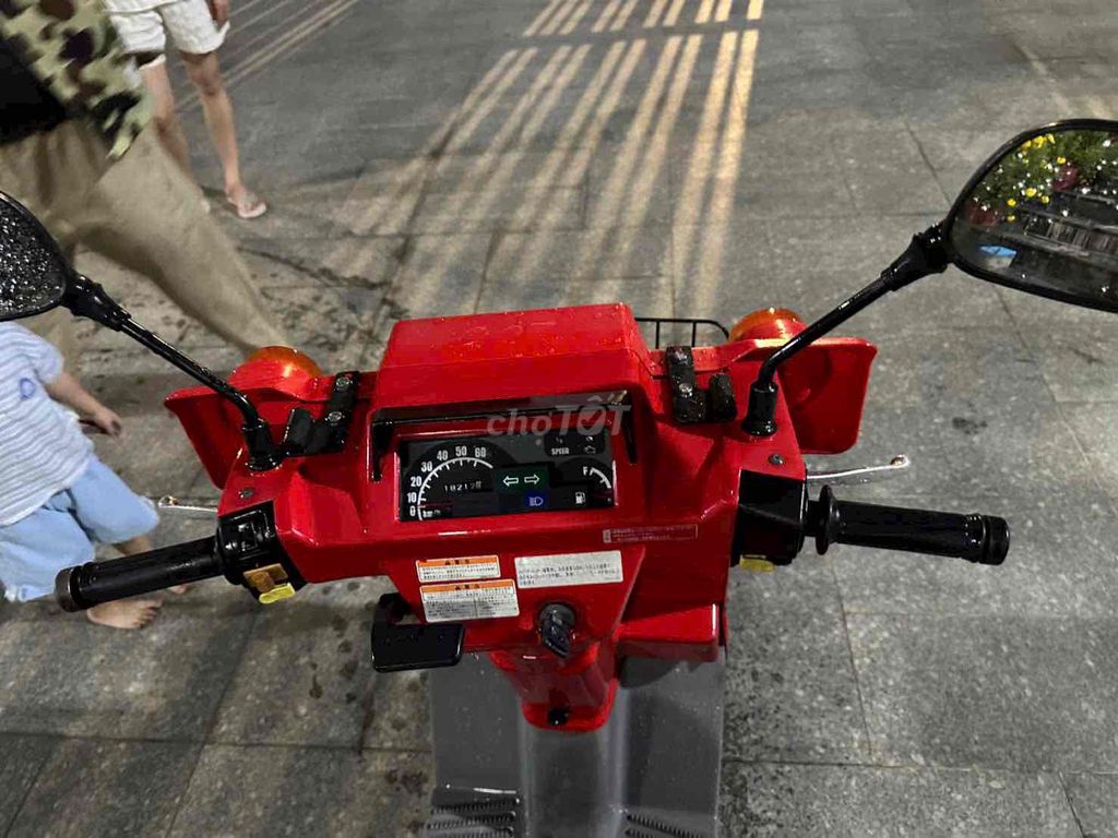 Honda Gyro 2001 - ảnh 3