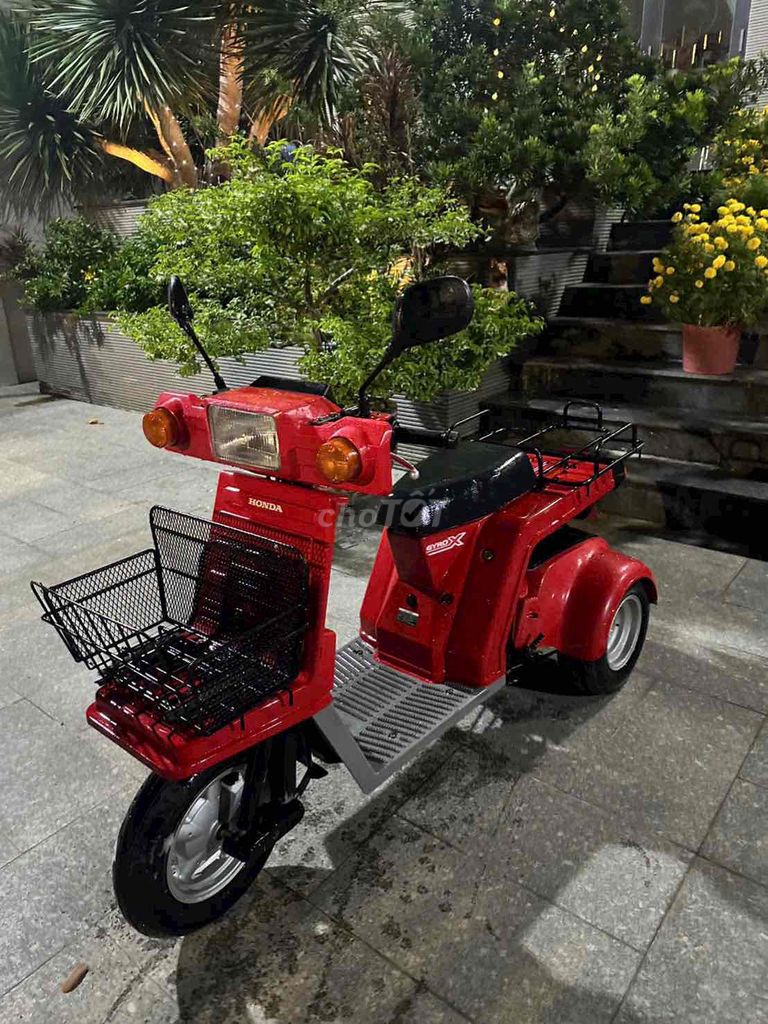 Honda Gyro 2001 - ảnh 4