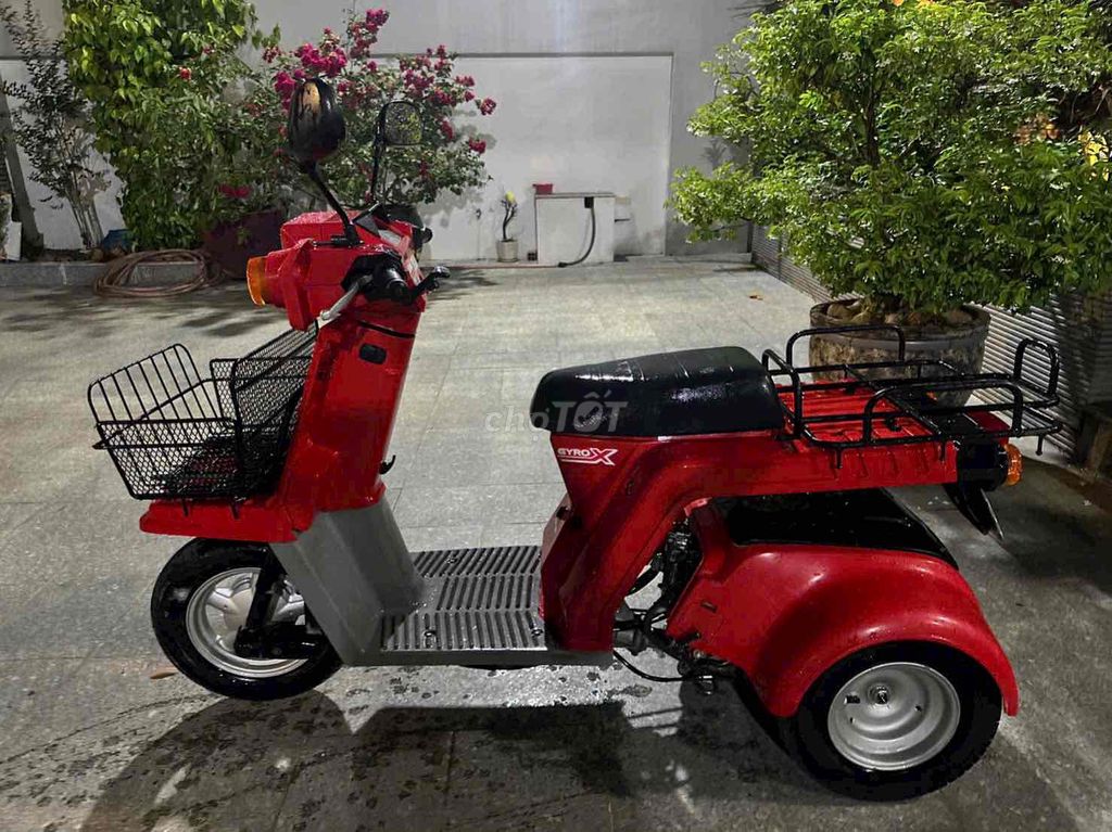 Honda Gyro 2001 - ảnh 5