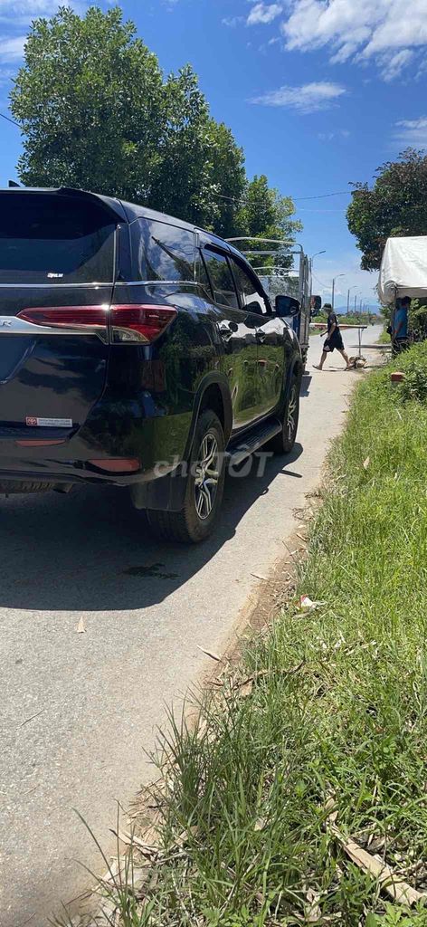 Toyota Fortuner 2020 - ảnh 1
