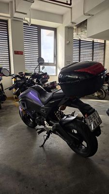 Honda MSX 2019 - ảnh 1