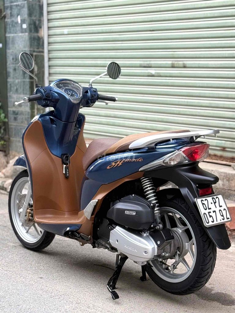 Honda SH Mode 2020 - ảnh 4