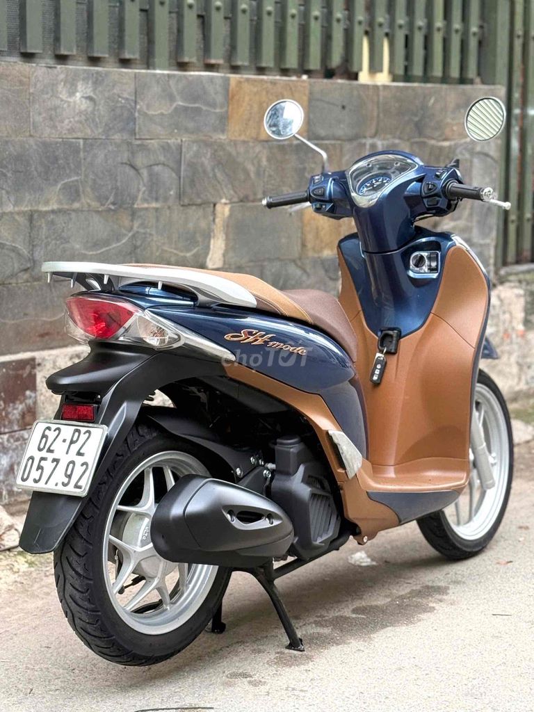 Honda SH Mode 2020 - ảnh 5