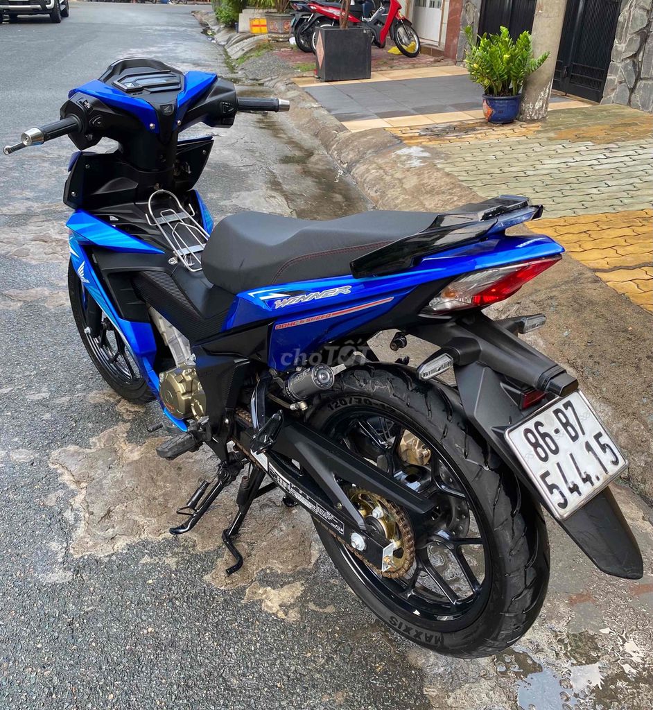 Honda Winner 2018 - ảnh 1