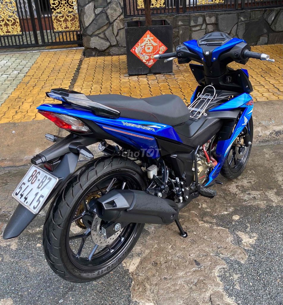Honda Winner 2018 - ảnh 4
