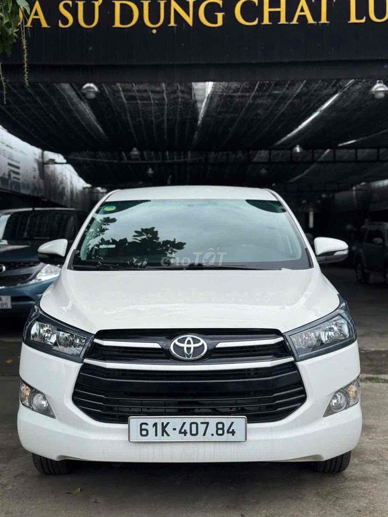 Toyota Innova 2019 - ảnh 1
