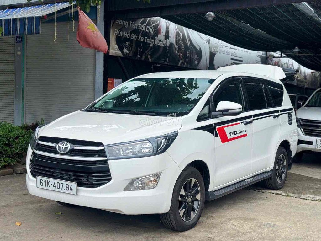 Toyota Innova 2019 - ảnh 2
