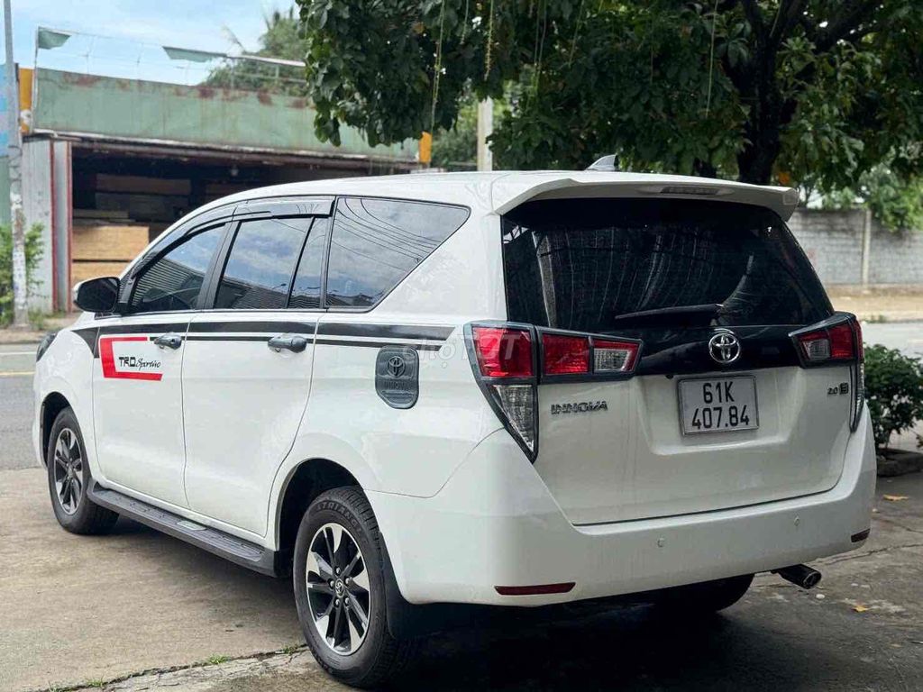 Toyota Innova 2019 - ảnh 3
