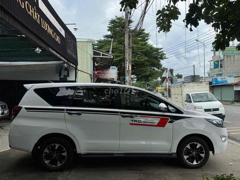 Toyota Innova 2019 - ảnh 4