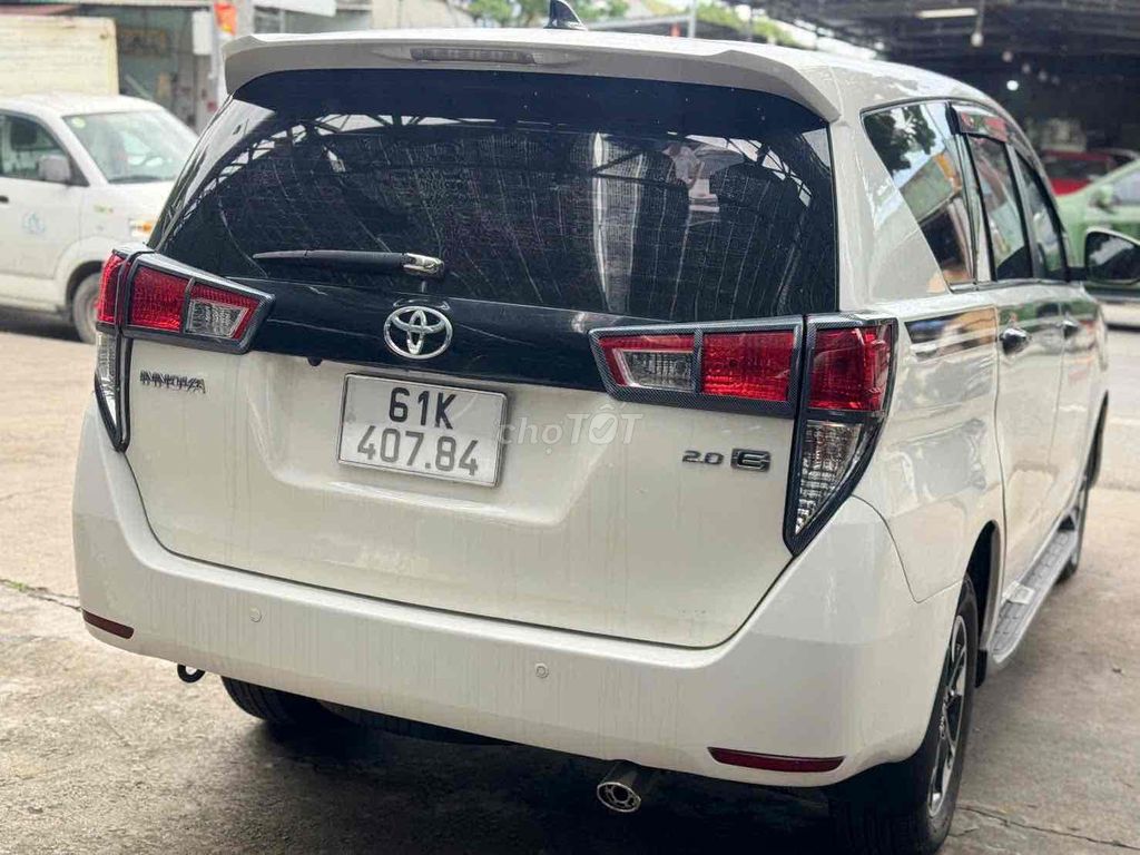 Toyota Innova 2019 - ảnh 5