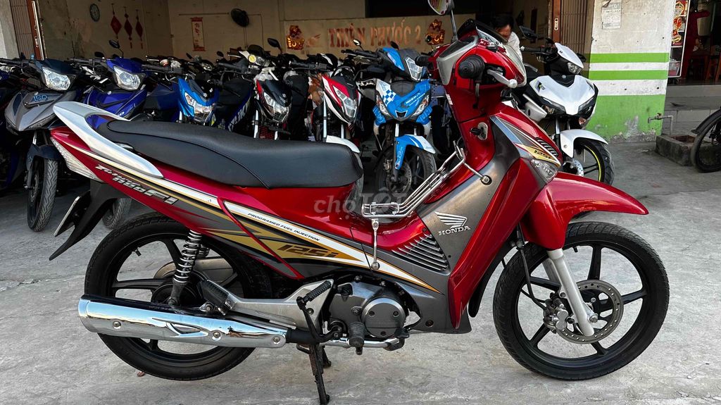 Honda Future 2007 - ảnh 1