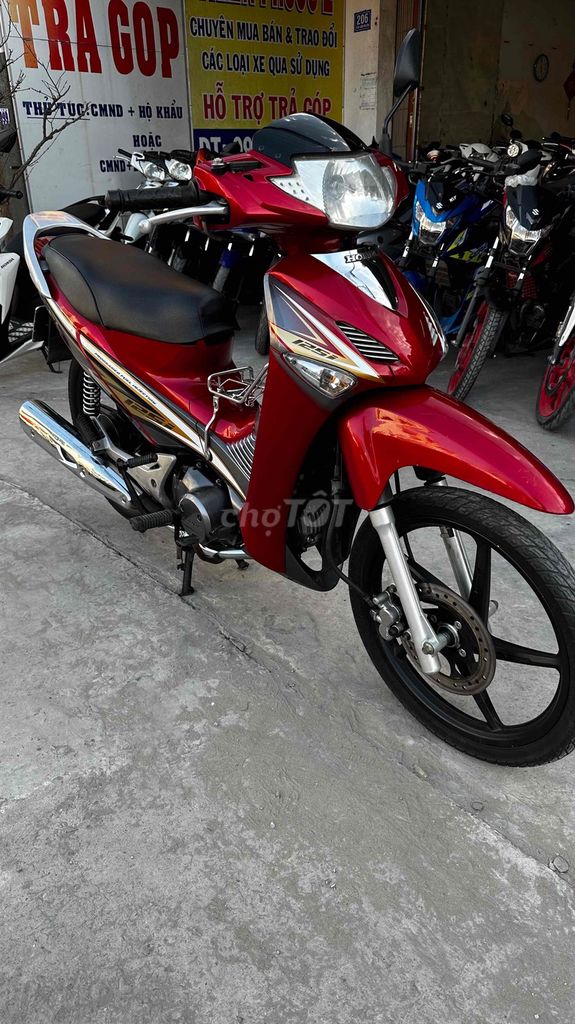 Honda Future 2007 - ảnh 2