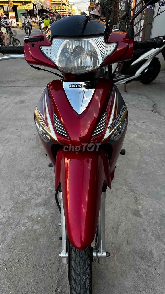 Honda Future 2007 - ảnh 3