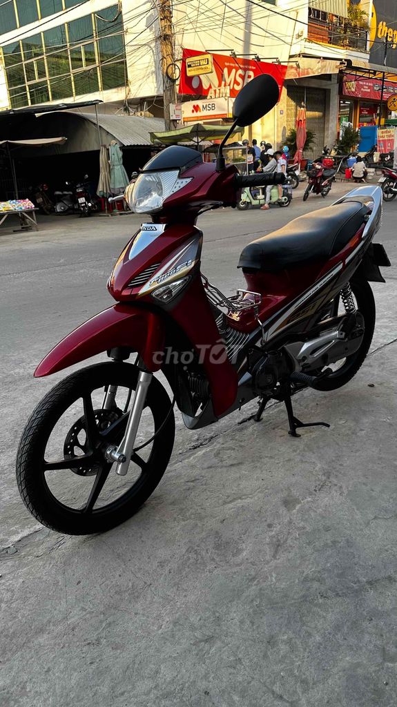 Honda Future 2007 - ảnh 4