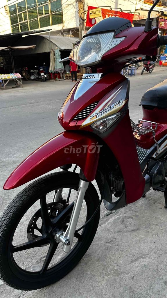 Honda Future 2007 - ảnh 5