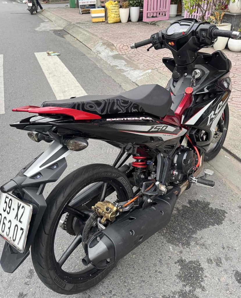 Yamaha Exciter 2018 - ảnh 4