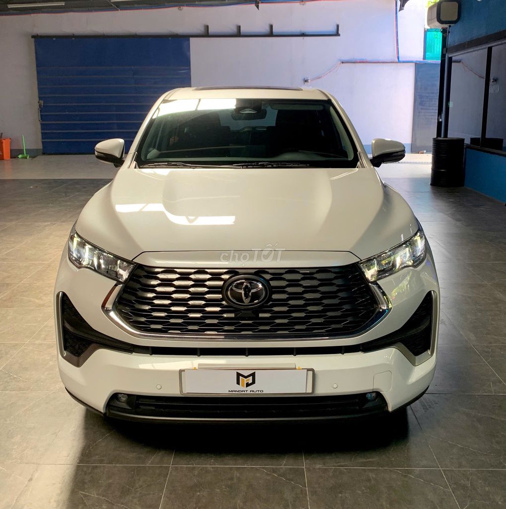 Toyota Innova Cross 2025 - ảnh 2