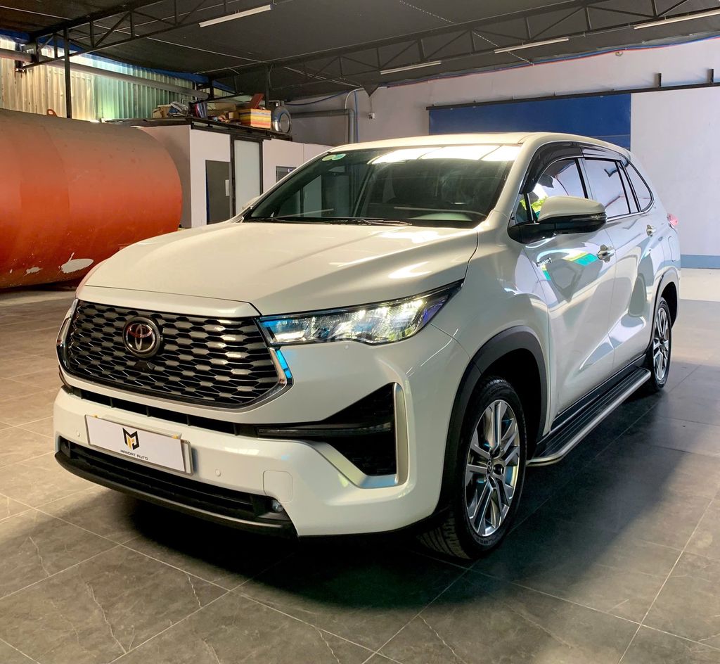 Toyota Innova Cross 2025 - ảnh 3