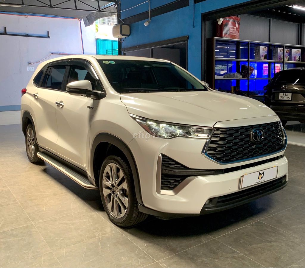 Toyota Innova Cross 2025 - ảnh 4