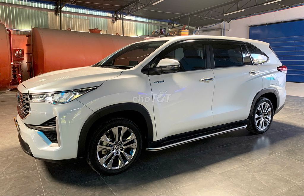 Toyota Innova Cross 2025 - ảnh 5