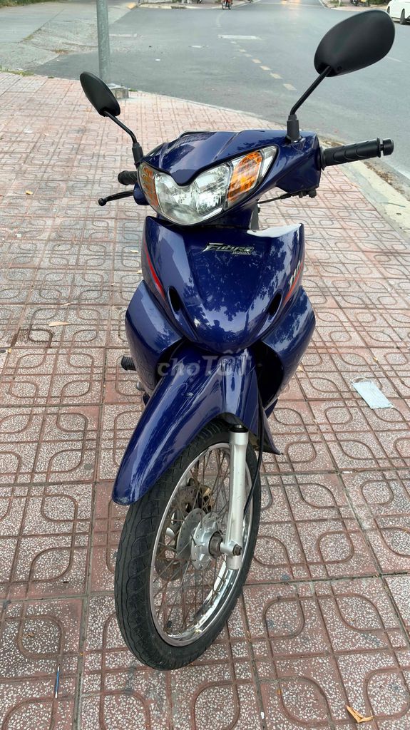 Honda Future 2001 - ảnh 1